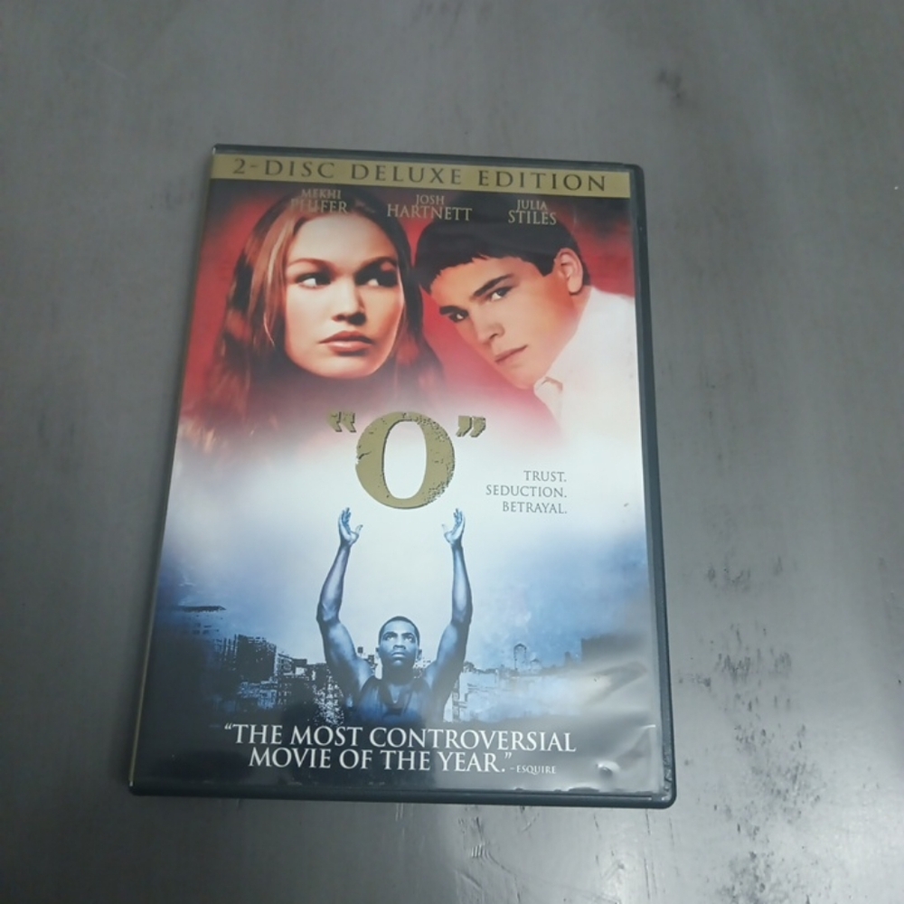Source Unknown 2-Disc Deluxe Edition DVD - Red and Black Cover
